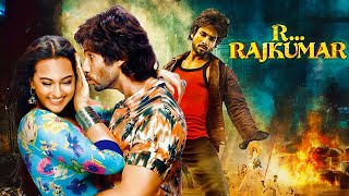 R Rajkumar (2013) | Shahid Kapoor, Sonakshi Sinha, Sonu | Full Movie Facts, Review, and Explanation