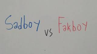 Wall Podcast: NGOMONGIN SADBOY VS FAKBOY, SIAPAKAH MEREKA INI?