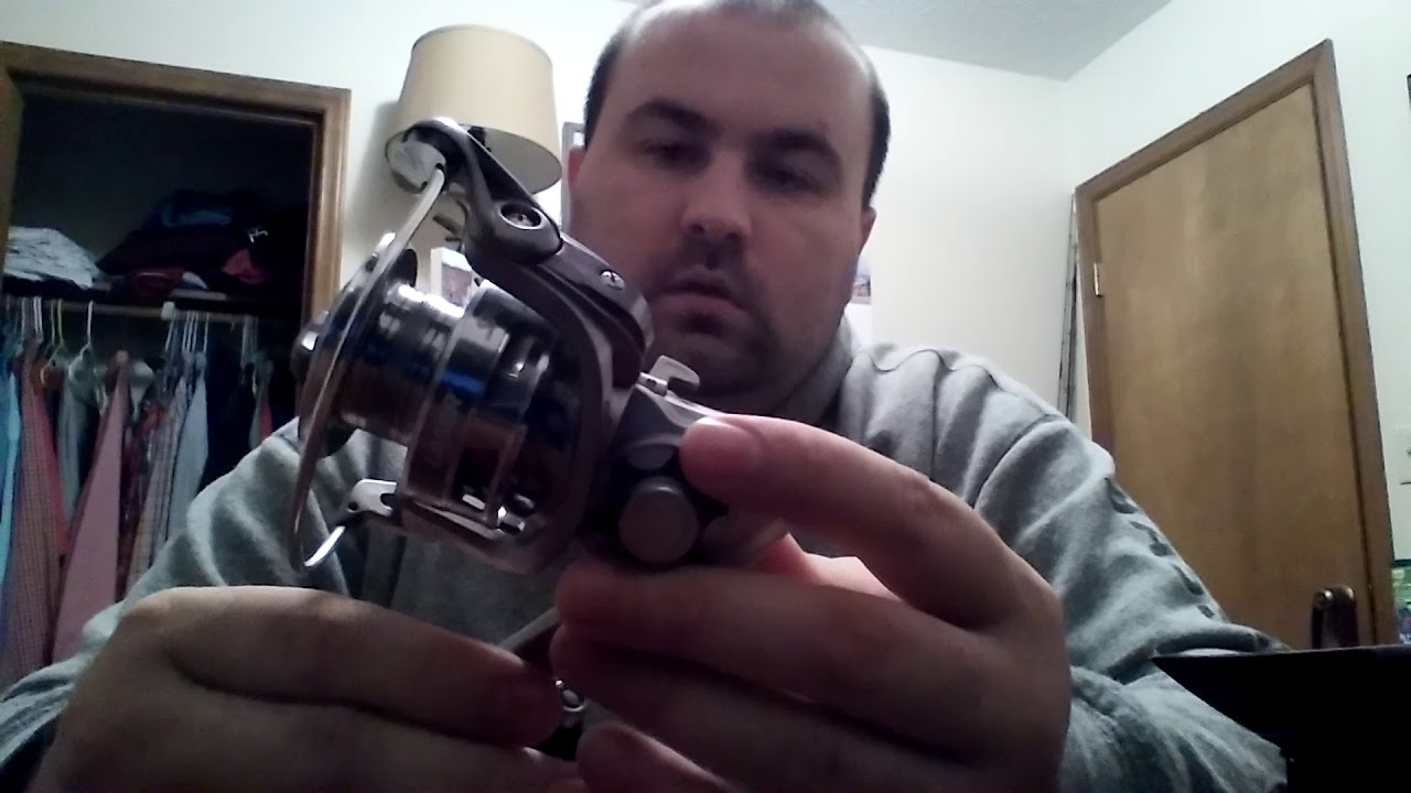 Lew/'s Laser G Speed Spin LSG400 Spinning Fishing Reel