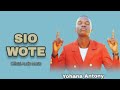 Sio Wote Yohana Antony Sio Wote Yohana Antony