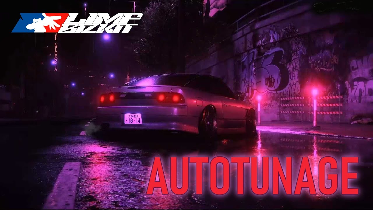 Limp Bizkit - Autotunage - Nostalgic VHS Music Video