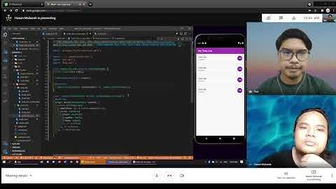 SCSJ3623 Mobile Application Programming - Exercise 2
