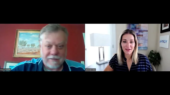 Apogy Change Leader Insights - Paul O'Keeffe