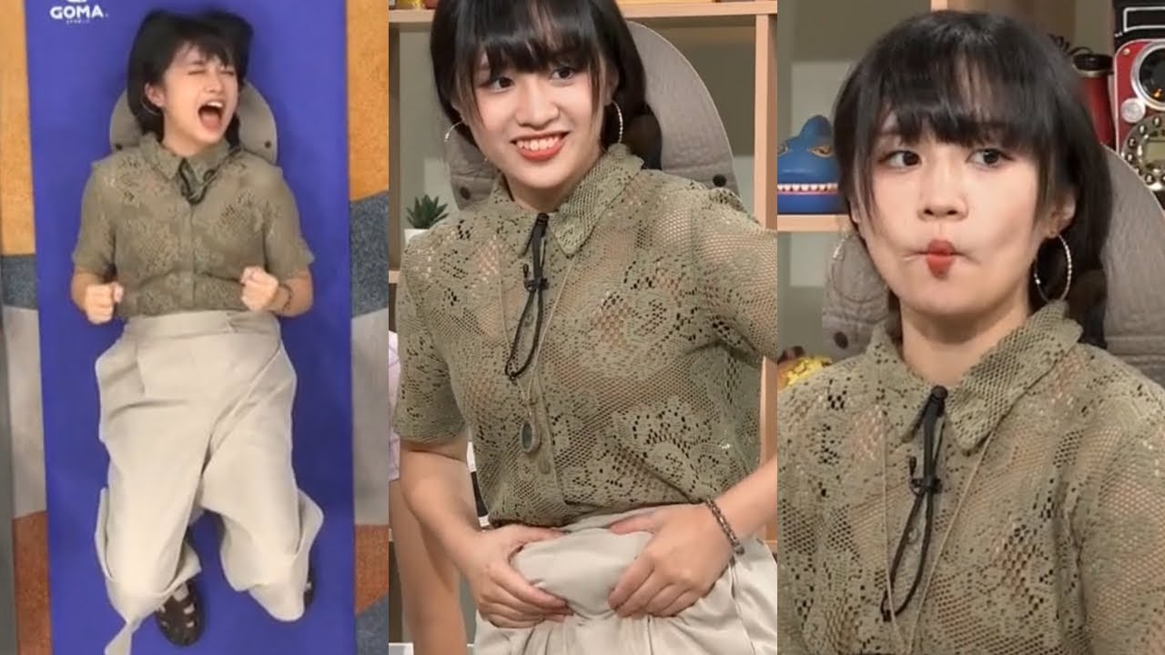 Sica 何洛瑤 - 減肥分享會@MM730 男女自然觀察學會 cut 2022-07-22 | 變身腰帶 | 豪華臀 | 喪叫減肥法 | ViuTV