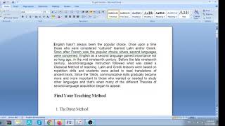 The six most popular ESL teaching methods Profile