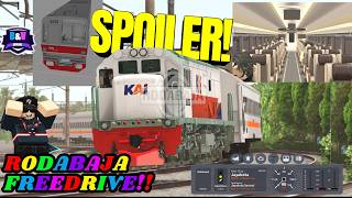 SPOILER RODABAJA FREEDRIVE!! screenshot 5