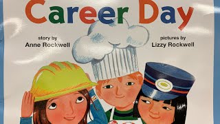 Career Day Read Aloud