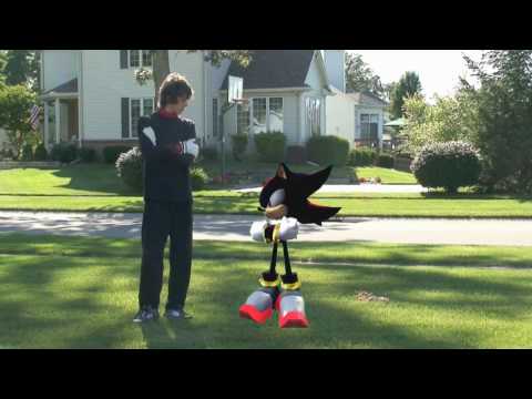 Sonic the Hedgehog- The Live Action Film (Sonic Video Contest Submission)