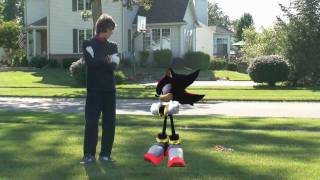 Sonic the Hedgehog The Live Action Film (Sonic Video Contest Submission)