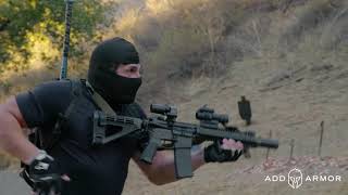 AddArmor Ballistic Glass Demonstration