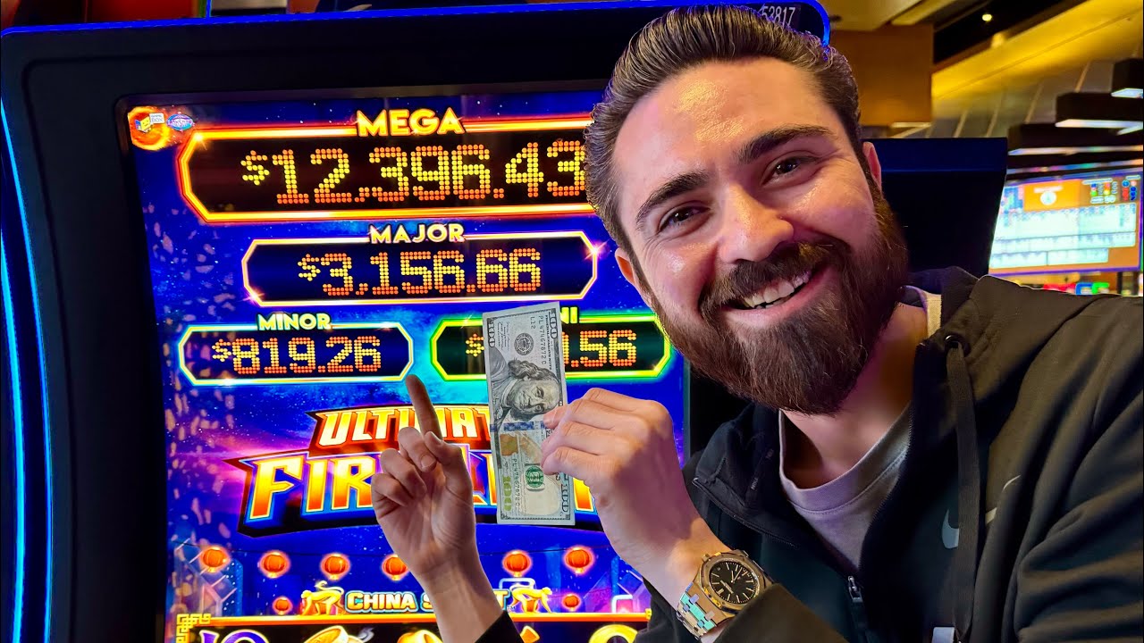 САМЫЕ БОЛЬШИЕ джекпоты, которые я КОГДА-ЛИБО ВИДЕЛ в Fire Link!