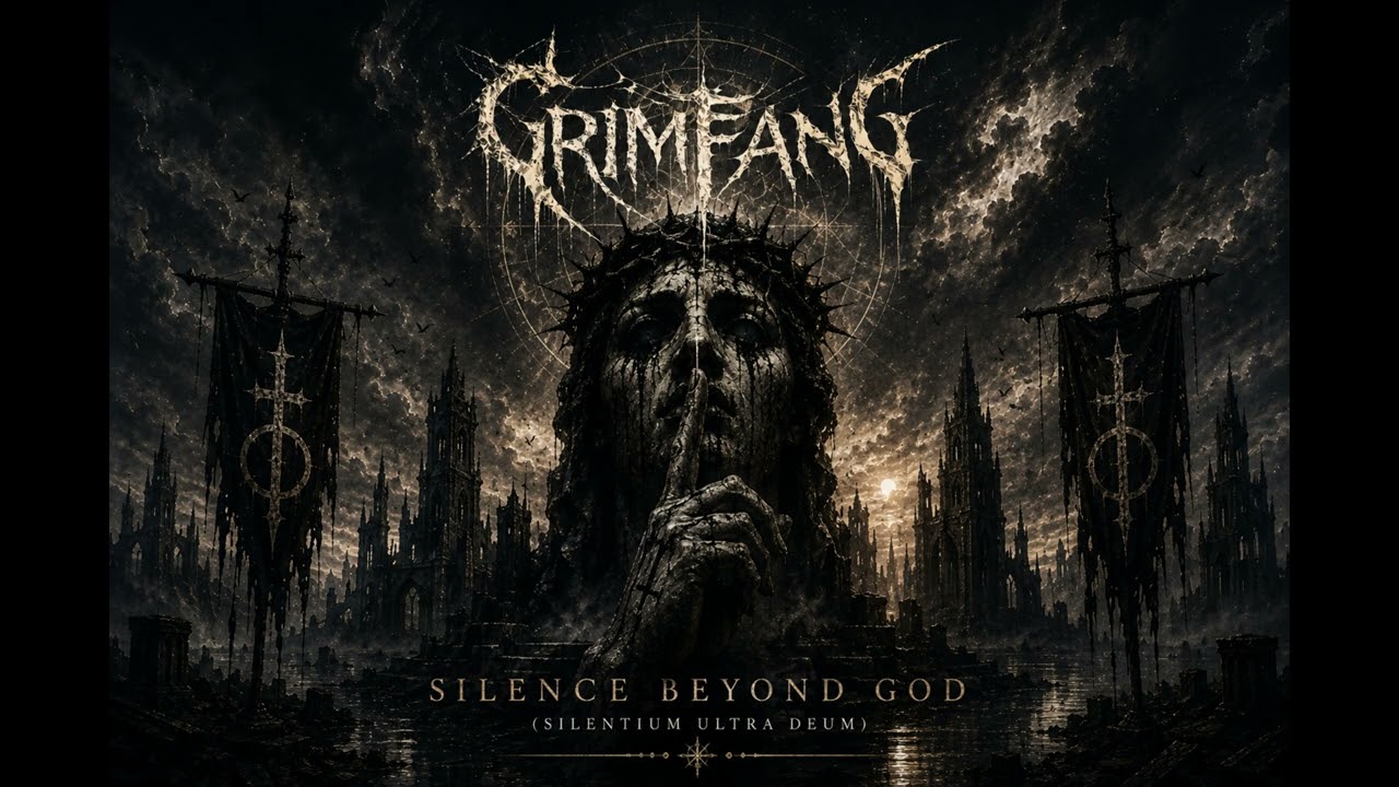 Grimfang - Silence Beyond God | #blackmetal #atmosphericblackmetal