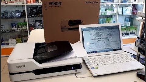 Epson WorkForce DS 1630