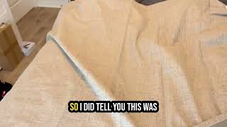 Is Joydeco Blackout Curtains for Bedroom - Nature Linen 84 Inch Long 100% Light Blocking worth it?