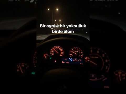 BMW STORY SNAP İNSTAGRAM SLOW GECE