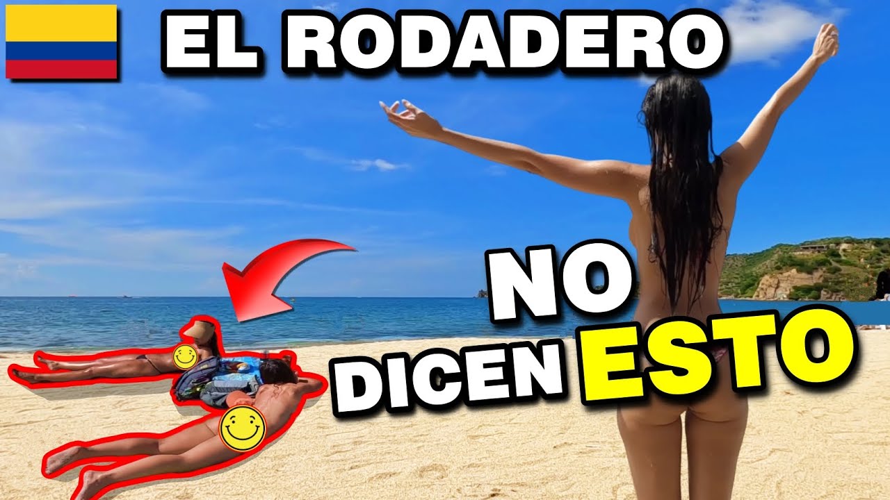 La SORPRESA que me llevé en SANTA MARTA COLOMBIA