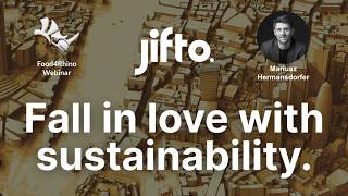food4Rhino webinar: jifto – Sustainability Assessments by Henning Larsen Architects