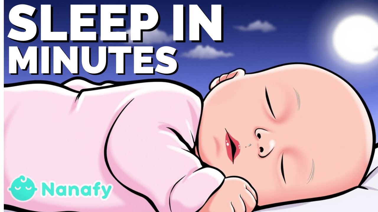 WILD! BABY FALLS ASLEEP FAST | baby sleeping music