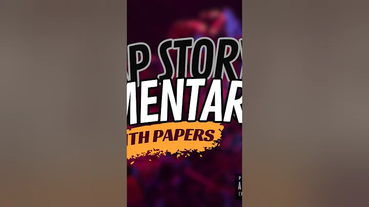 The Times Documentary (a Rap story) by Papers