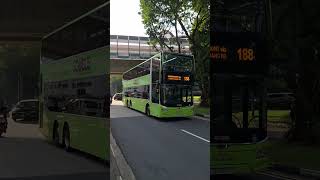 Sg6304y On 188 Arriving Opp Blk 288d Twds Harbourfront Int
