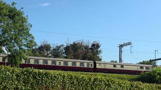 Class 47 - Southend Central - Kingswear