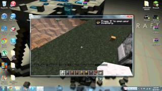 Minecraft Single Player Commands Tutorial [1.1]