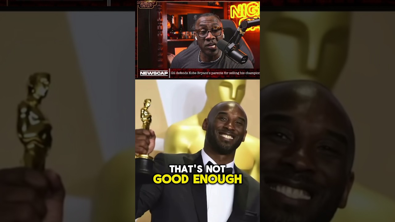 Kobe Bryant’s parents are ungrateful?