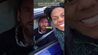 Why Speed Dislikes Messi… The Real Reason! 😱 #ronaldo #cristianojr #shorts #football