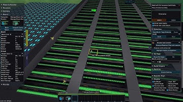 Cheese Grater Mining Setup - StarMade S2-401