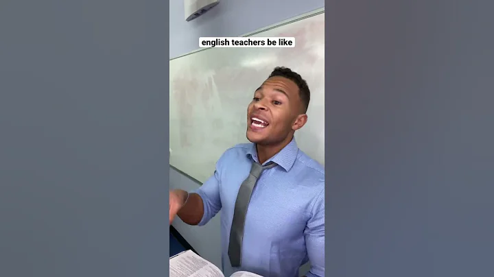 English literature teachers - DayDayNews