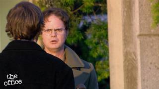 Just Jim thinking about Dwight for 24/7