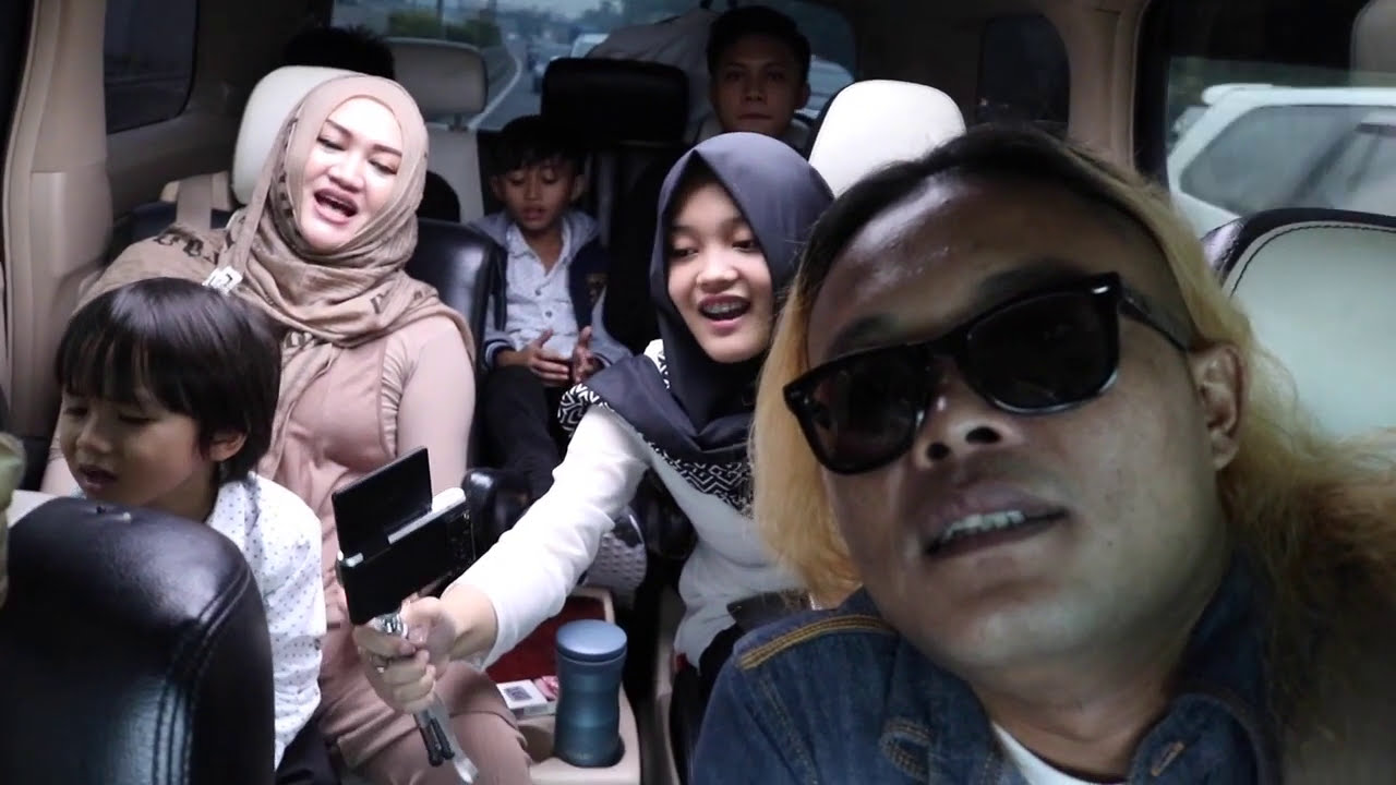 SUVLOG - Suara Mami Kagak Nahaann Euy! - YouTube