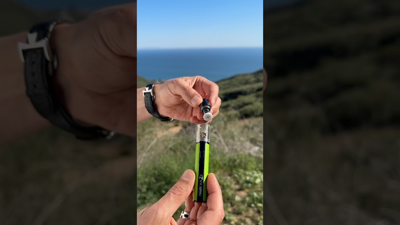 Malibu 🌊 HAZE LIME GREEN EDITION