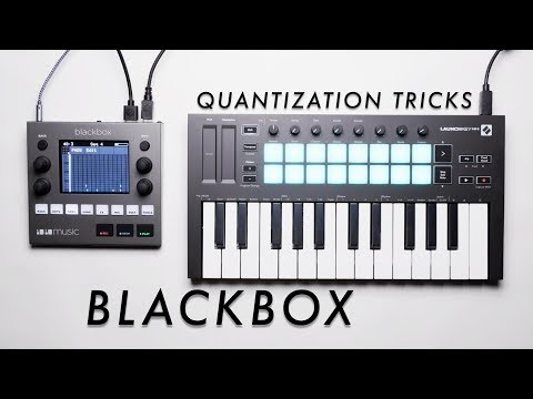 Blackbox Quantization Tricks