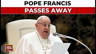Pope Francis Dies at 88: A Global Farewell to the People's Pope