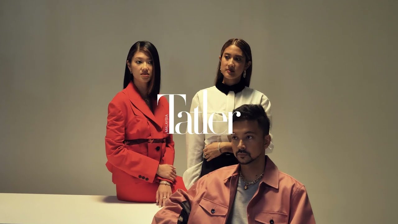 Behind the Scenes: Tatler's October 2022 Cover Shoot