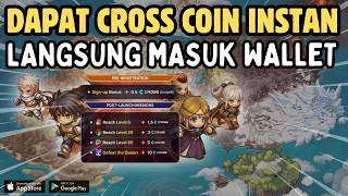 Limited Time!! How to Claim Dungeon Cross Event Rewards | Cross Ecosystem | NFT Games | Web3 Games screenshot 2