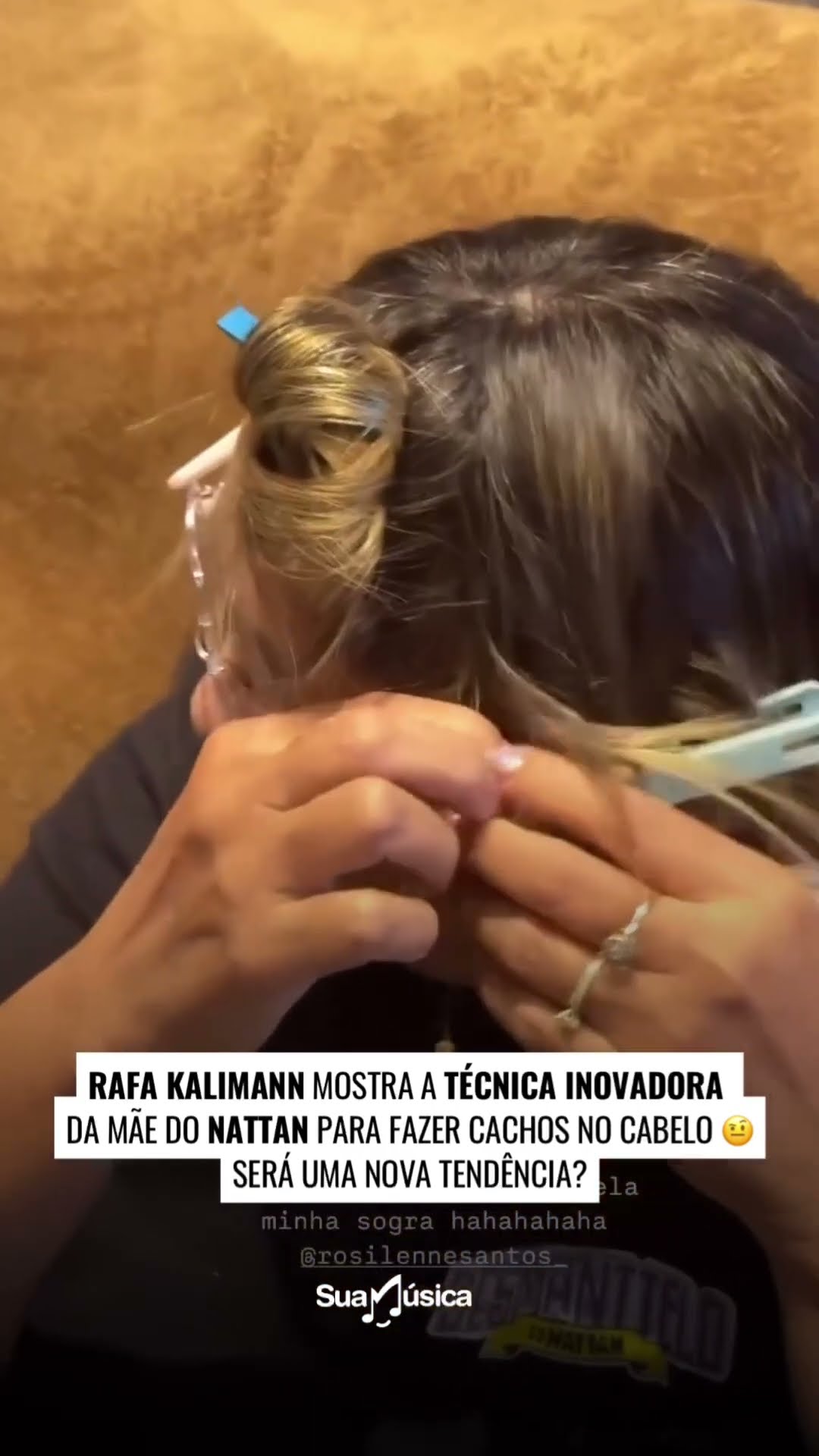 Será que essa moda pega!? Já marca as amigas!   #nattan #rafakalimann #rosilenecesario #técnicainova