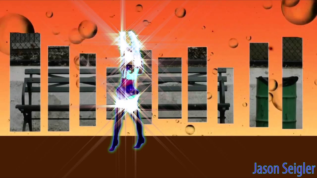 Just Dance 2015 Chandelier Fanmade Mashup feat. TheKrazyyGamer01