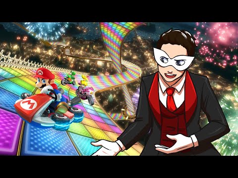 Are Mario Kart Tracks Good for the Economy?
