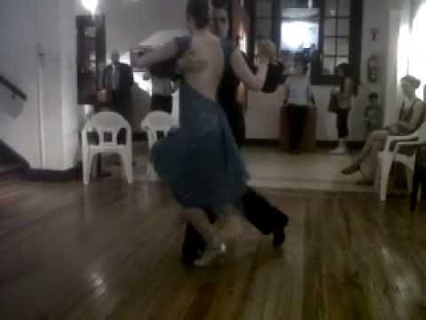 Oigo tu voz - Fernanda Grosso y Alejandro Ferreyra (Lumiton 2014)