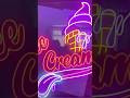 Ice Cream Neon Sign https://www.aoos.com/products/ice-cream-neon-sign-r915 #CustomBatteryNeonSigns
