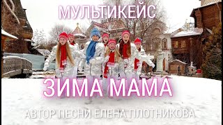 ЗИМА МАМА МультиКейс