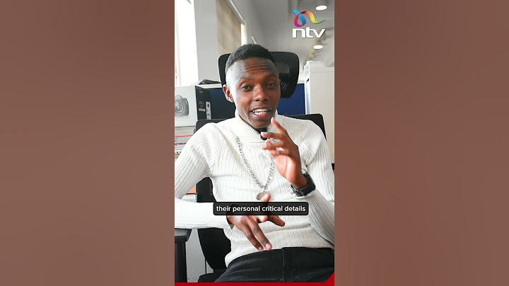 Athari za kutofuta information yako kwa cybers
