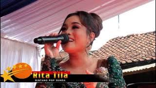 Rita Tila Bikin Penonton Terkagum Kagum