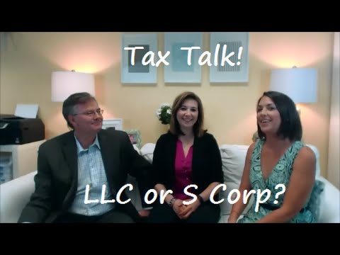 LLC or S Corp? - All Up In Yo Business LLC or S Corp? - All Up In Yo Business