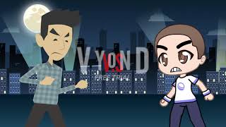 Vyondgoanimate Vs Gachalunime