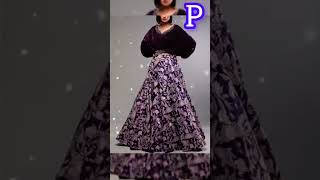 Choose Your Beautiful Lehenga With Crop Tops