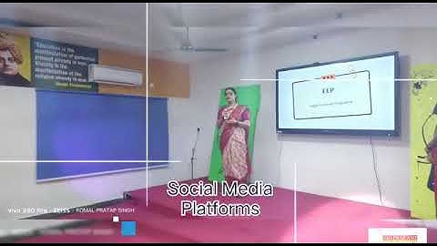 Parent Induction for the parents of Grade V and VI