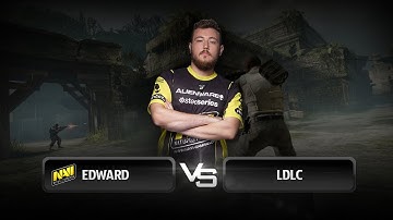 Edward vs LDLC @ RaidCall EMS One Summer 2013 Cup #2